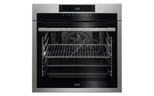 AEG BPE642120M Import EU - Vue de face