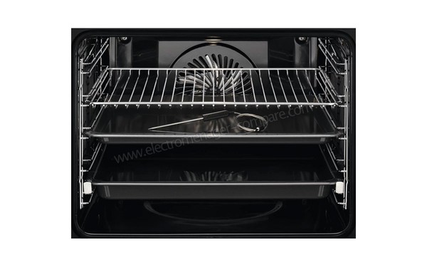 AEG BPE642120M Import EU - Cavit&eacute; avec accessoires