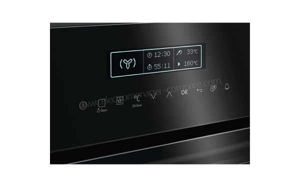 AEG BPE742220B - Afficheur