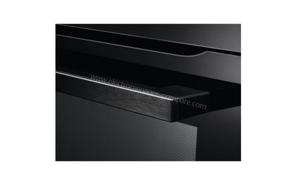 AEG BPE748380B - Zoom sur la poign&eacute;e