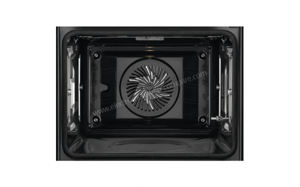 AEG BPE748380M - Vue de l'int&eacute;rieur