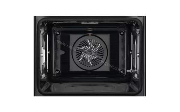 AEG BPE748380T - Vue de l'int&eacute;rieur