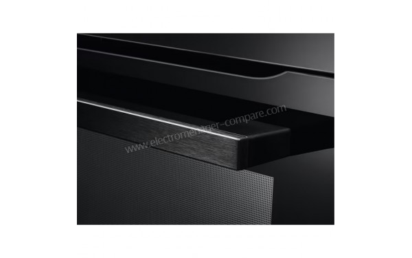 AEG BPE748380T - Zoom sur la poign&eacute;e