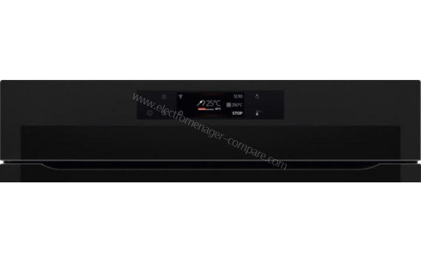 AEG BPE748380T - Panneau de commandes