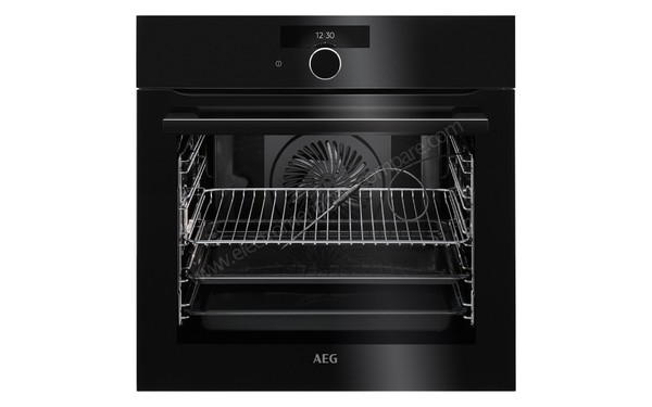 AEG BPE842320B - Vue de face