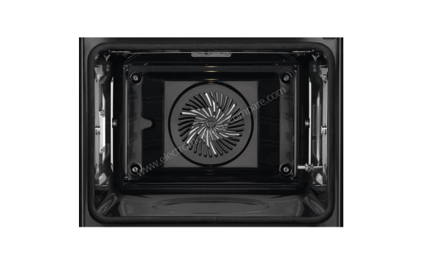 AEG BPE948230M - Vue de l'int&eacute;rieur