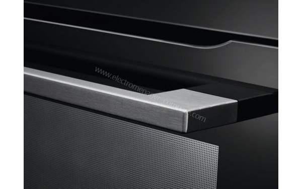 AEG BPK555320M - Zoom sur poign&eacute;e