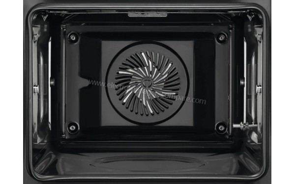 AEG BPK555320W - Vue de l'int&eacute;rieur