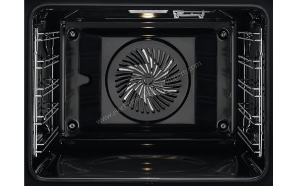 AEG BPK555320W - Vue de l'int&eacute;rieur