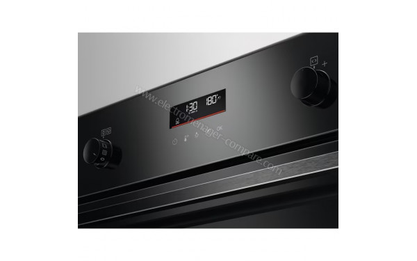 AEG BPK556260B - Vue des programmes