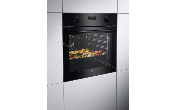 AEG BPK556260B - Appareil encastr&eacute; 3/4 gauche