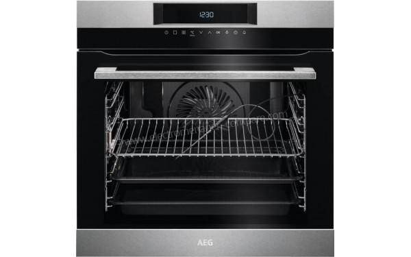 AEG BPK642320M - Vue de face