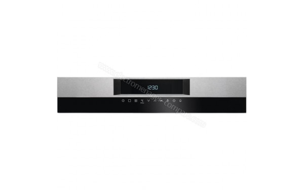 AEG BPK642320M - Panneau de commandes