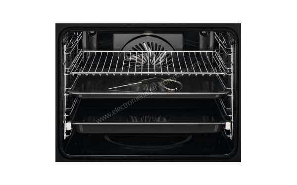 AEG BPK642320M - Vue de l'int&eacute;rieur