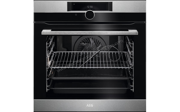 AEG BPK948230M - Vue de face