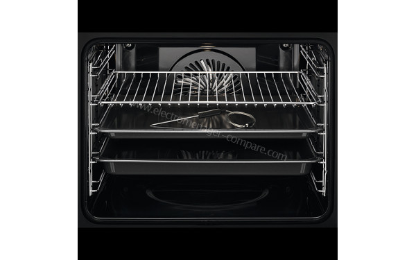 AEG BPK948230M - Vue de l'int&eacute;rieur