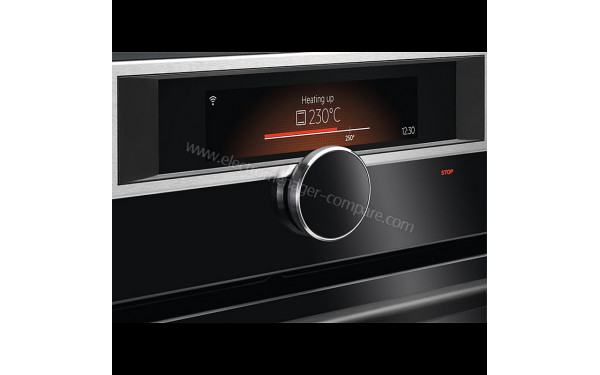 AEG BPK948230M - Panneau de commandes