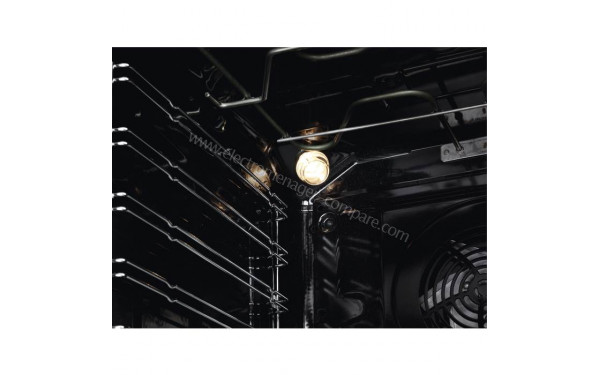 AEG BPS33102ZM - Eclairage par lampe halog&egrave;ne