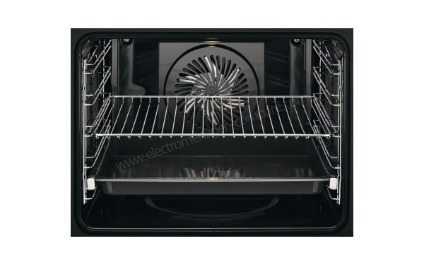 AEG BPS351120M - Vue de l'int&eacute;rieur avec accessoires