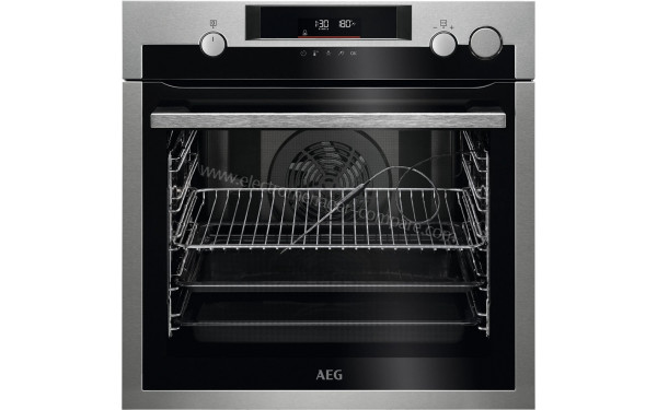 AEG BPS576061M - Vue de face
