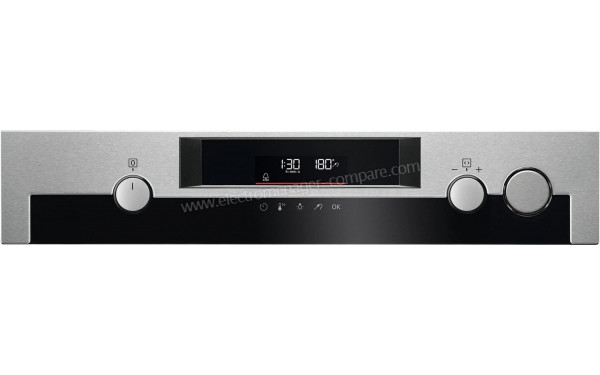 AEG BPS576061M - Panneau de commandes