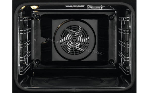 AEG BPS576061M - Vue de l'int&eacute;rieur