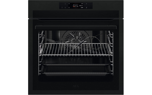 AEG BPS74838XT - Vue de face