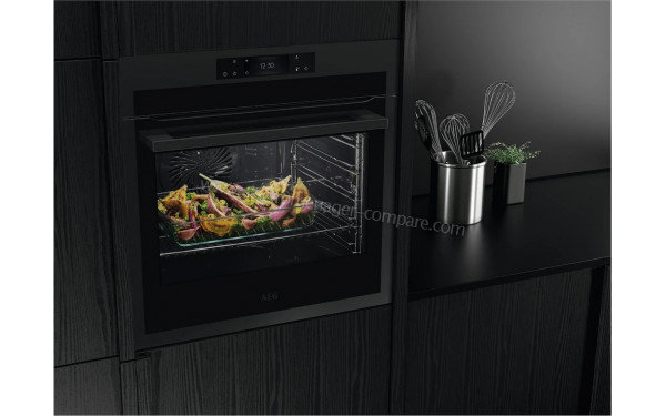 AEG BPS74838XT - Appareil encastr&eacute;