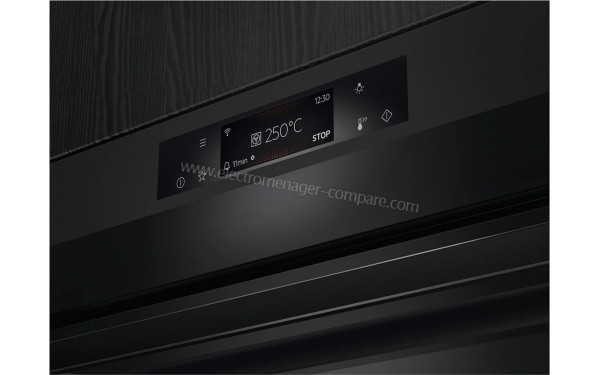 AEG BPS74838XT - Panneau de commandes