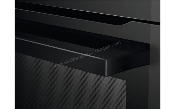 AEG BPS74838XT - Zoom sur la poign&eacute;e