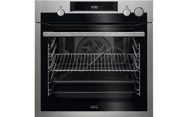 AEG BSE576321M - Vue de face