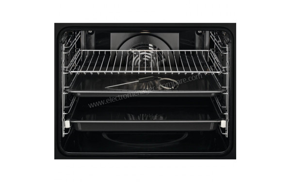 AEG BSE577321M - Vue de l'int&eacute;rieur