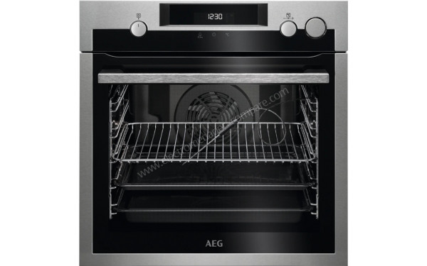 AEG BSE577321M - Vue de face