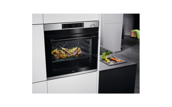 AEG BSE77228BM - Mise en situation