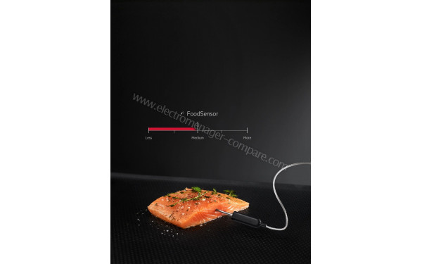 AEG BSE772380M - Mise en situation