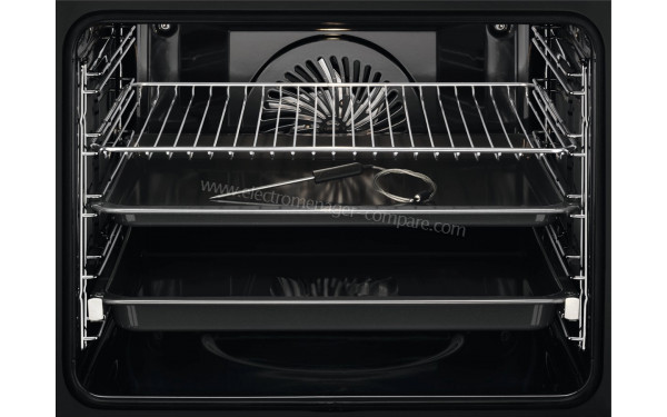 AEG BSE772380M - Vue de l'int&eacute;rieur