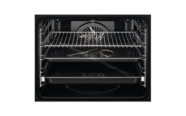 AEG BSE778380M - Vue de l'int&eacute;rieur