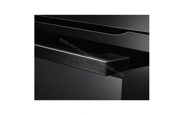 AEG BSE778380T - Zoom sur la poign&eacute;e