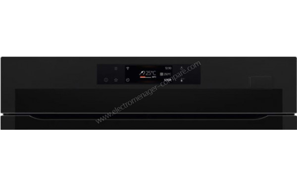 AEG BSE778380T - Panneau de commandes