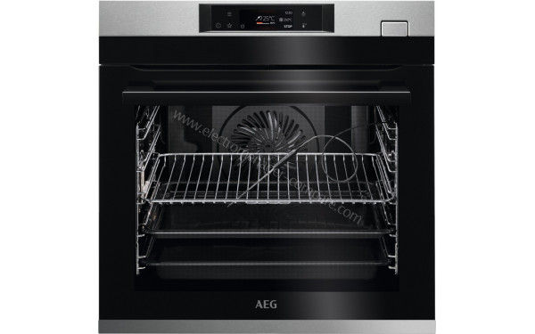 AEG BSE78228BM - Vue de face