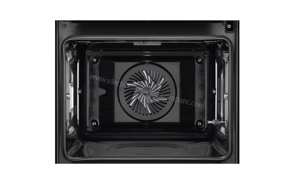 AEG BSE78228BM - Vue de l'int&eacute;rieur