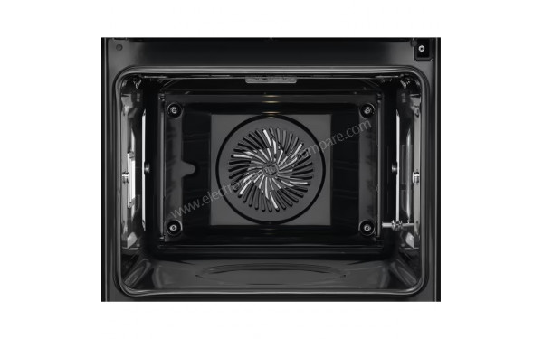 AEG BSE782380M - Vue de l'int&eacute;rieur