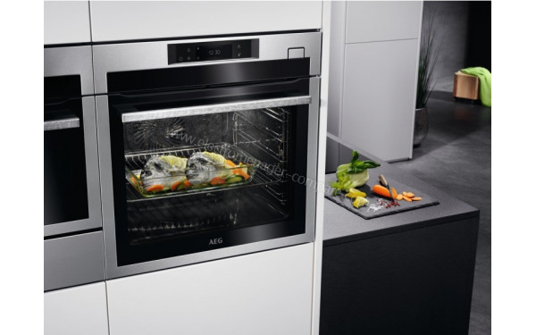 AEG BSE788380M - Mise en situation