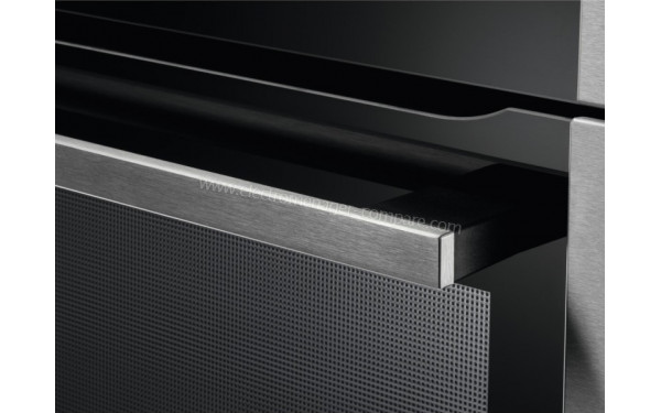 AEG BSE788380M - Zoom sur la poign&eacute;e