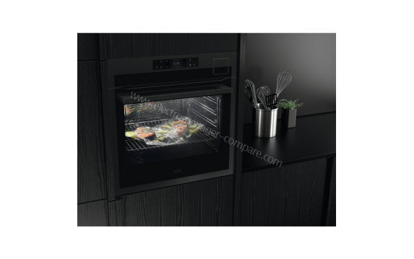 AEG BSE798380T - Mise en situation