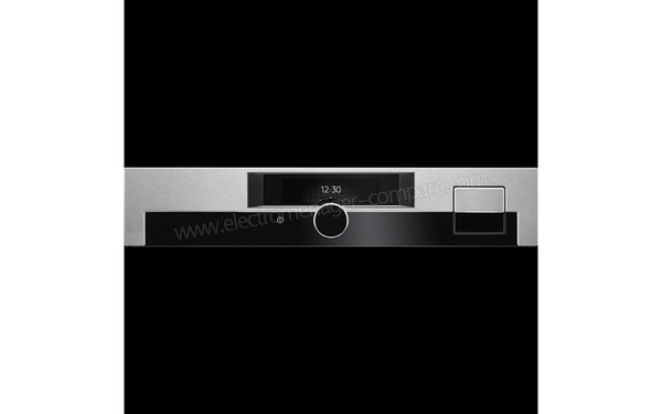 AEG BSE892230M - Panneau de commandes