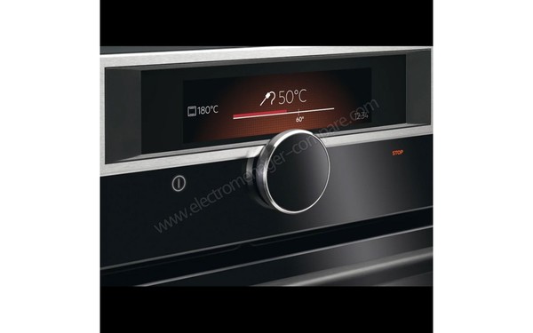 AEG BSE892230M - Panneau de commandes 2