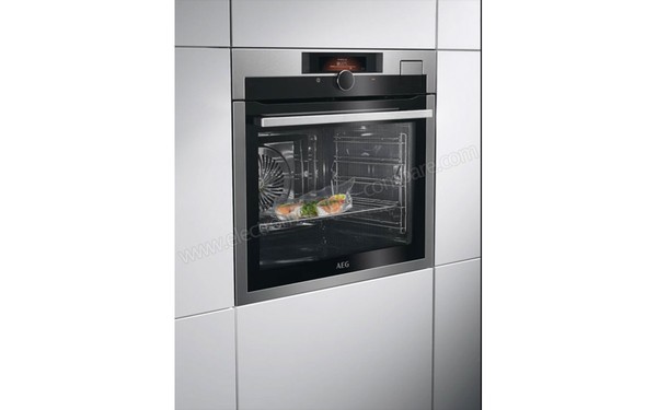 AEG BSE892230M - Mode d'encastrement