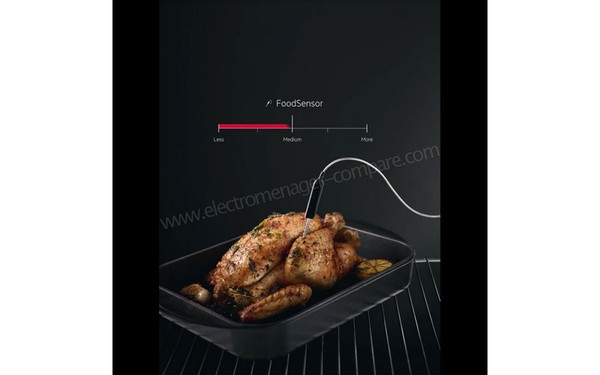 AEG BSE892230M - Sonde de cuisson
