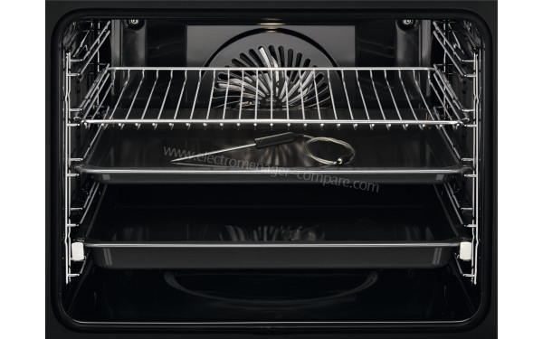 AEG BSE978330M - Vue de l'int&eacute;rieur